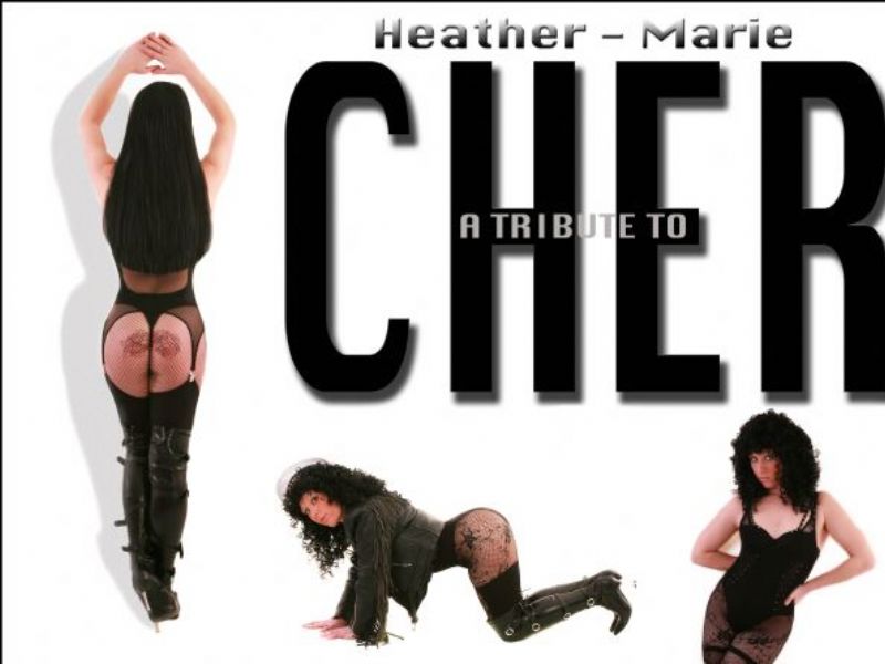 a tribute to cher by heather marie